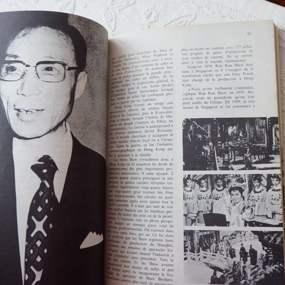 3For$20/Kung Fu: violence au cinéma - Glaessner - Picture 3 of 7